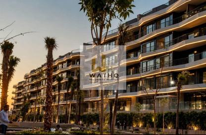 Apartment - 3 - 3 for sale in American University Housing District - 5th Settlement Compounds - The 5th Settlement - New Cairo City - Cairo Apartment - 3 - 3 for sale in American University Housing District - 5th Settlement Compounds - The 5th Settlement - New Cairo City - Cairo