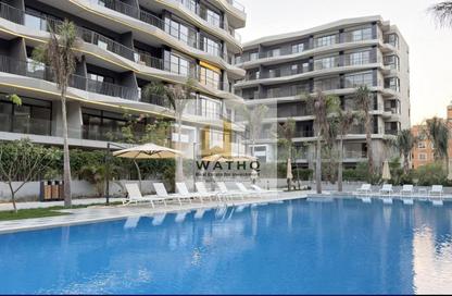 Apartment - 3 - 3 for sale in American University Housing District - 5th Settlement Compounds - The 5th Settlement - New Cairo City - Cairo
