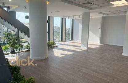 Office Space - Studio - 2 Bathrooms for rent in Eastown - 5th Settlement Compounds - The 5th Settlement - New Cairo City - Cairo