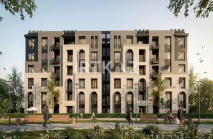 شقة - 3 غرف نوم - 3 حمامات للبيع في كومباوند سعاده - مدينة القاهرة الجديدة - القاهرة