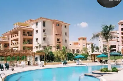 Apartment - 2 Bedrooms - 1 Bathroom for rent in Dream Land St. - Dream Land - Al Wahat Road - 6 October City - Giza