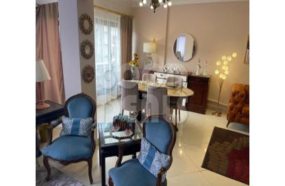 Apartment - 3 Bedrooms - 2 Bathrooms for sale in Amr St. - Mohandessin - Giza