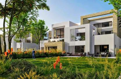 Apartment - 2 Bedrooms - 2 Bathrooms for sale in Zed East - 5th Settlement Compounds - The 5th Settlement - New Cairo City - Cairo