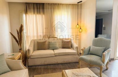 Penthouse - 3 Bedrooms - 3 Bathrooms for rent in Stone Residence - 5th Settlement Compounds - The 5th Settlement - New Cairo City - Cairo