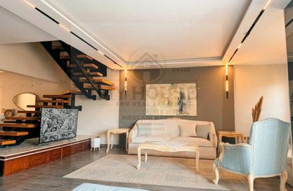 Penthouse - 3 Bedrooms - 3 Bathrooms for rent in Stone Residence - 5th Settlement Compounds - The 5th Settlement - New Cairo City - Cairo