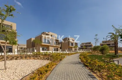 Villa - 6 Bedrooms - 7 Bathrooms for sale in Palm Hills Kattameya - El Katameya Compounds - El Katameya - New Cairo City - Cairo