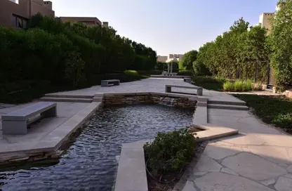 Townhouse - 4 Bedrooms - 4 Bathrooms for rent in Allegria - Sheikh Zayed Compounds - Sheikh Zayed City - Giza