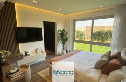 Hotel Apartment - 1 Bedroom - 1 Bathroom for sale in MarVille New Zayed - New Zayed City - Sheikh Zayed City - Giza