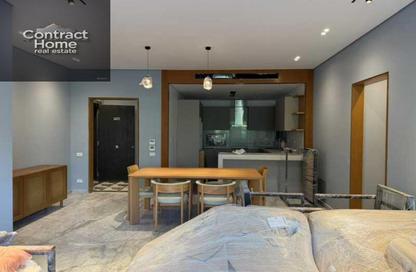 Apartment - 2 Bedrooms - 3 Bathrooms for rent in Villette - 5th Settlement Compounds - The 5th Settlement - New Cairo City - Cairo