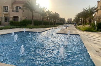 Villa - 5 Bedrooms - 6 Bathrooms for sale in Hayah Residence - North Teseen St. - The 5th Settlement - New Cairo City - Cairo