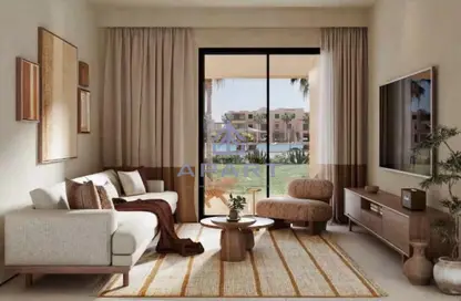 Chalet - 1 Bedroom - 1 Bathroom for sale in Tuban Islands - El Gouna - Hurghada - Red Sea