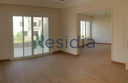 Townhouse - 4 Bedrooms - 5 Bathrooms for sale in Palm Hills WoodVille - Al Wahat Road - 6 October City - Giza