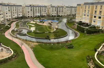 Penthouse - 2 Bedrooms - 2 Bathrooms for sale in Mountain View Hyde Park - 5th Settlement Compounds - The 5th Settlement - New Cairo City - Cairo