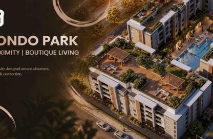 Apartment - 3 - 2 for sale in Bait Alwatan - The 5th Settlement - New Cairo City - Cairo