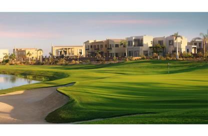 Villa - 7 Bedrooms - 7 Bathrooms for rent in Allegria - Sheikh Zayed Compounds - Sheikh Zayed City - Giza
