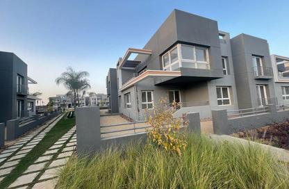 Apartment - 2 Bedrooms - 1 Bathroom for sale in Kayan - Sheikh Zayed Compounds - Sheikh Zayed City - Giza