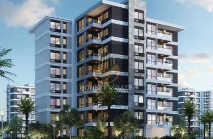 Apartment - 2 Bedrooms - 2 Bathrooms for sale in Noor City - Cairo