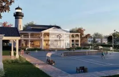 iVilla - 3 Bedrooms - 3 Bathrooms for sale in Mountain View Mostakbal City - Mostakbal City Compounds - Mostakbal City - Future City - Cairo