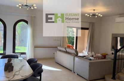 Townhouse - 3 Bedrooms - 4 Bathrooms for rent in Mivida - 5th Settlement Compounds - The 5th Settlement - New Cairo City - Cairo