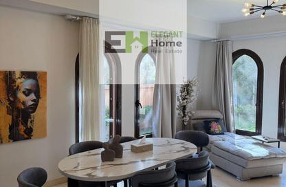 Townhouse - 3 Bedrooms - 4 Bathrooms for rent in Mivida - 5th Settlement Compounds - The 5th Settlement - New Cairo City - Cairo
