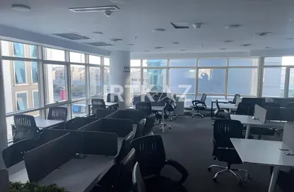 Office Space - 1 Bedroom - 1 Bathroom for rent in New Cairo City - Cairo