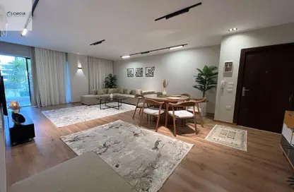 شقة - 3 غرف نوم - 2 حمامات للايجار في لايك فيو ريزيدنس - كمبوندات التجمع الخامس - التجمع الخامس - مدينة القاهرة الجديدة - القاهرة