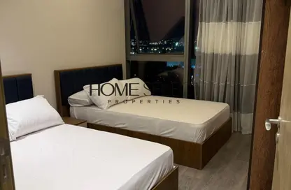 Apartment - 3 Bedrooms - 3 Bathrooms for sale in Park Side Residence - Zed Towers - Sheikh Zayed Compounds - Sheikh Zayed City - Giza