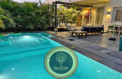 شقة - غرفة نوم - 1 حمام للبيع في كمبوندات العاصمة الإدارية الجديدة - العاصمة الإدارية الجديدة - القاهرة