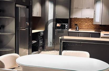 Apartment - 3 Bedrooms - 3 Bathrooms for rent in West Golf - El Katameya Compounds - El Katameya - New Cairo City - Cairo