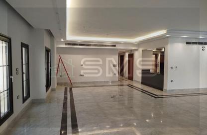 Apartment - 3 Bedrooms - 4 Bathrooms for rent in West Golf - El Katameya Compounds - El Katameya - New Cairo City - Cairo