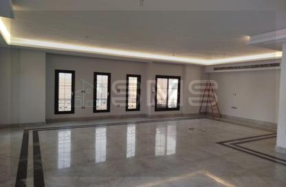 Apartment - 3 Bedrooms - 4 Bathrooms for rent in West Golf - El Katameya Compounds - El Katameya - New Cairo City - Cairo
