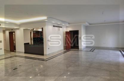 Apartment - 3 Bedrooms - 4 Bathrooms for rent in West Golf - El Katameya Compounds - El Katameya - New Cairo City - Cairo