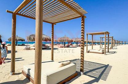 Chalet - 2 Bedrooms - 2 Bathrooms for sale in Qesm Ad Dabaah - North Coast
