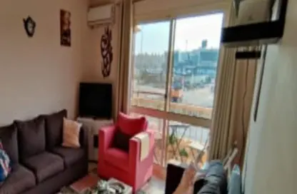 Apartment - 2 Bedrooms - 1 Bathroom for rent in Al Mostakbal - 12th District - Sheikh Zayed City - Giza