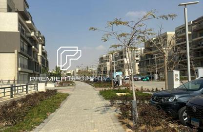 Apartment - 3 Bedrooms - 3 Bathrooms for sale in Palm Hills New Cairo - 5th Settlement Compounds - The 5th Settlement - New Cairo City - Cairo