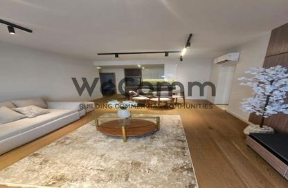 Apartment - Studio - 1 Bathroom for rent in Mivida - 5th Settlement Compounds - The 5th Settlement - New Cairo City - Cairo