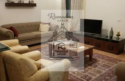Apartment - 3 Bedrooms - 2 Bathrooms for rent in Street 83 - Maadi - Hay El Maadi - Cairo
