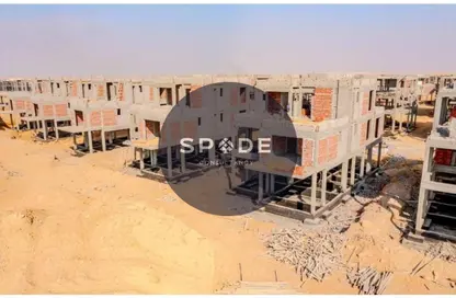 Twin House - 4 Bedrooms - 4 Bathrooms for sale in Stei8ht - The 1st Settlement - New Cairo City - Cairo