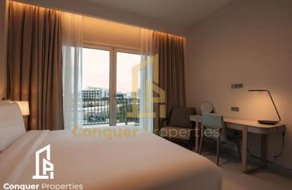 Hotel Apartment - 1 - 1 for sale in Marassi - Sidi Abdel Rahman - North Coast