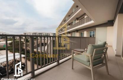 Hotel Apartment - 1 - 1 for sale in Marassi - Sidi Abdel Rahman - North Coast