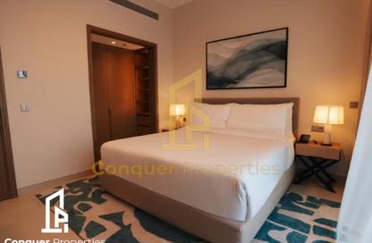 Hotel Apartment - 1 - 1 for sale in Marassi - Sidi Abdel Rahman - North Coast