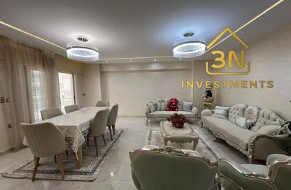 Apartment - 3 Bedrooms - 3 Bathrooms for rent in Lagoon Beach Park - 5th Settlement Compounds - The 5th Settlement - New Cairo City - Cairo