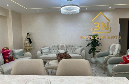 Apartment - 3 Bedrooms - 3 Bathrooms for rent in Lagoon Beach Park - 5th Settlement Compounds - The 5th Settlement - New Cairo City - Cairo