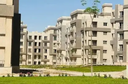 Apartment - 3 Bedrooms - 3 Bathrooms for sale in Cairo University Compound - Sheikh Zayed Compounds - Sheikh Zayed City - Giza