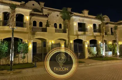 فيلا - 4 غرف نوم - 3 حمامات للبيع في الباتيو 5 ايست - الباتيو - كمبوندات الشروق - مدينة الشروق - القاهرة