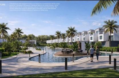 Villa - 3 Bedrooms - 3 Bathrooms for sale in V Levels - Sheikh Zayed Compounds - Sheikh Zayed City - Giza Villa - 3 Bedrooms - 3 Bathrooms for sale in V Levels - Sheikh Zayed Compounds - Sheikh Zayed City - Giza