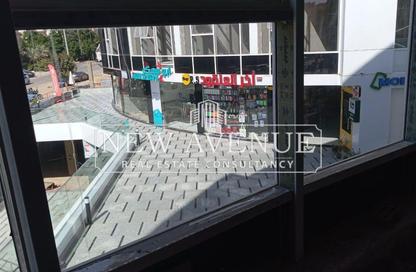 Retail - Studio - 1 Bathroom for sale in El Banafseg Apartment Buildings - El Banafseg - New Cairo City - Cairo