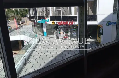 Retail - Studio - 1 Bathroom for sale in El Banafseg Apartment Buildings - El Banafseg - New Cairo City - Cairo