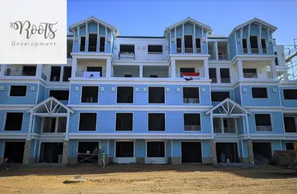 أي فيلا - 3 غرف نوم - 3 حمامات للبيع في ماونتن فيو أي سيتي أكتوبر - كمبوندات 6 أكتوبر - مدينة 6 أكتوبر - الجيزة