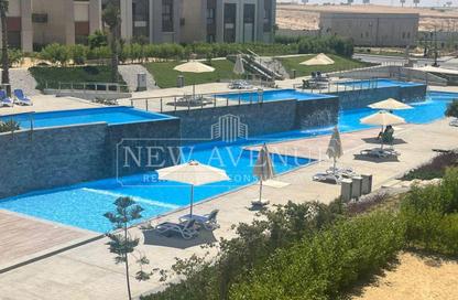 Penthouse - 2 Bedrooms - 2 Bathrooms for sale in Gaia - Ras Al Hekma - North Coast